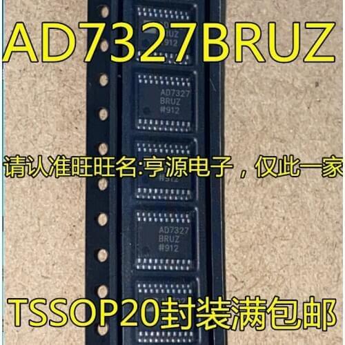 AD7327 AD7327BRUZ AD7327BRU TSSOP20 IC
