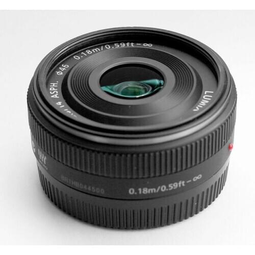 Used G 14MM F/2.5 ASPH Lens For Panasonic Lumix GF6 GM5 GF8 GF7 GM1 GH4 GX85 GF9 DMC-GF6 DMC-GF5 DMC-GF8 DMC-GF7 DMC-GF9 DMC-G7