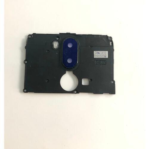 Used Back Frame Shell Case + Camera Glass Lens For UHANS i8 Mediatek MT6750 5.7 inch 18:9 1440 x 720 Mobilephone