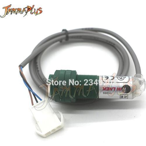 Basketball machine counting sensor light eyes basketball scoring device sensor Large game machine accessories