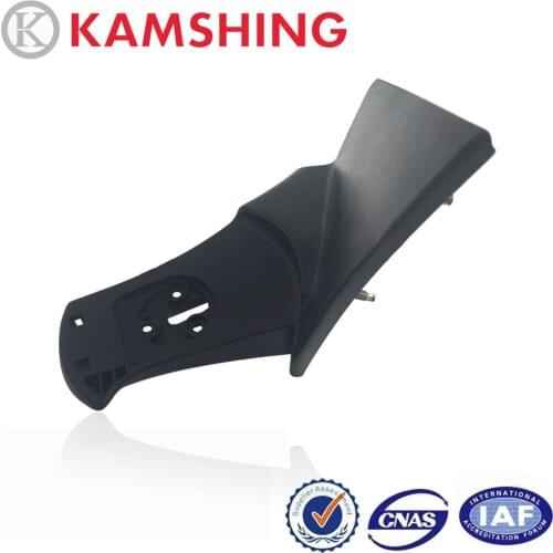 CAPQX For Luxgen S5 2013 2014 2015 2016 Outside Rearview Mirror Base Support Side Rear View Mirror Pedestal Auto mirror Accessor