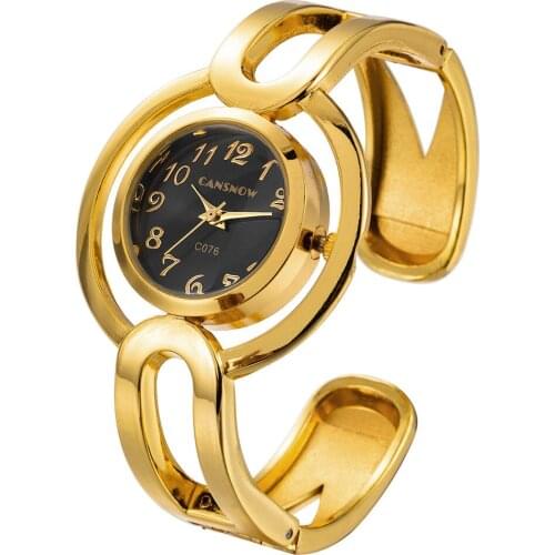 Women Watches Fashion Luxury Gold Stainless Steel Bangle Bracelet Watch Small Dial Clock Quartz Wristwatch Womens Reloj Mujer