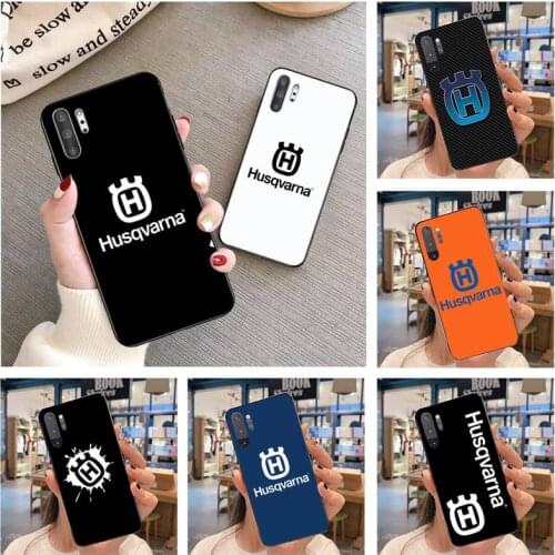 Sewing Machine Brand Husqvarna Phone Case For Samsung Galaxy Note20 ultra 7 8 9 10 Plus lite Samsung M21 M31S M30S M51