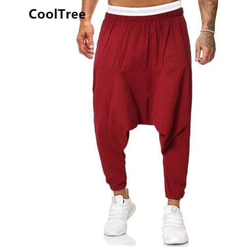 Casual Men's Pants CoolTree China