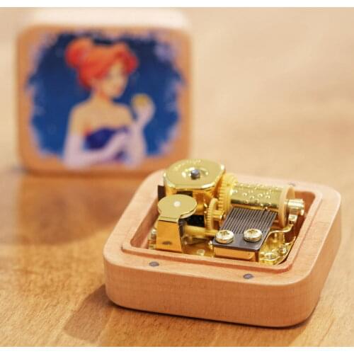 CraftandWood Music Boxes