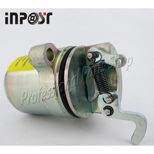 Fuel Shut Off Solenoid For DEUTZ BF4M1011F, 12v, 04272733 / 0427 2733