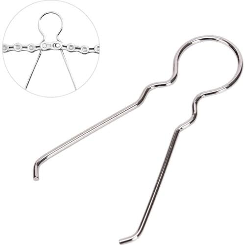 Bicycle Repair Tools 304 Stainless Steel Chain Link MTB Road Bike Chain Hooks Connecting Aid Tools