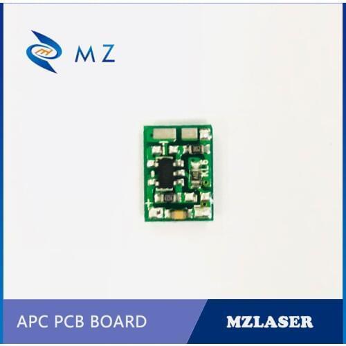 Laser module dedicated drive circuit low power APC constant power PCB drive circuit board