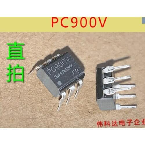 Xinyuan PC900V light coupling into DIP6 optoisolator photoelectric coupling 10PCS/LOT