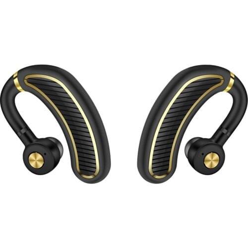 TWS K21 Waterproof Bluetooth 5.0 Long Standby Wireless Earphones Sport Earbuds Gaming Earpieces Hands Free In Ear Headphones