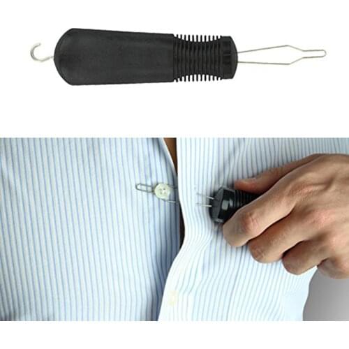 Incontinence Elderly Arthritis Button Hook Zipper Pull Helper Dressing Aid ressing Aid Assist Device Tool For Arthritis
