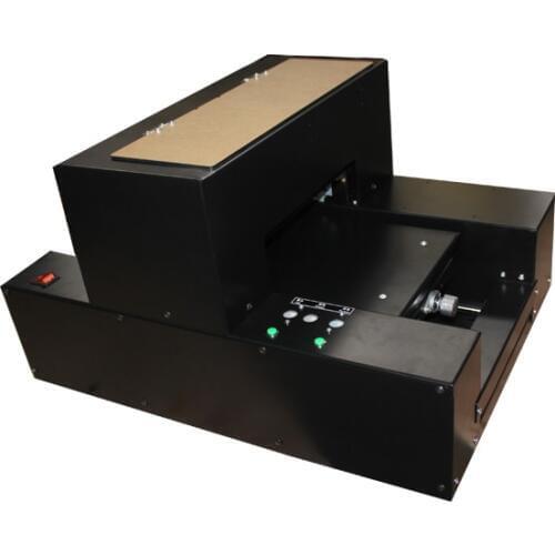 Full Printed Snacks Carton on Cheese cake, Sponge cake Printing Printer