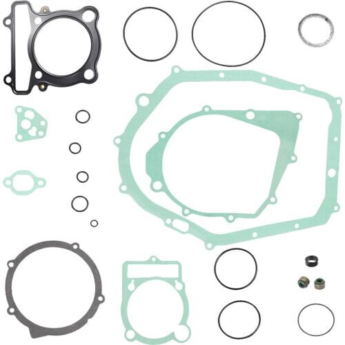 Complete Gasket Kit For Yamaha Warrior Raptor Big Bear 350 Moto 4 Kodiak 400