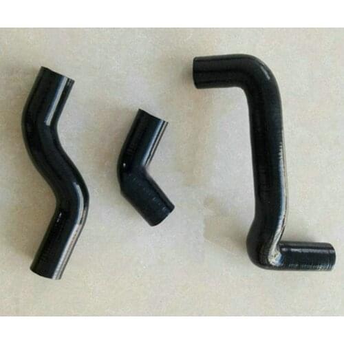 For Toyota Celica GT4 ST185 1989-1993 silicone radiator hose 89 90 91 92 93