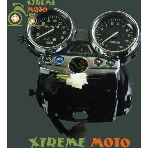 Motorcycle OME Tachometer Odometer Instruments Speedometer Gauge Cluster Meter For Kawasaki ZXR400 ZXR 400