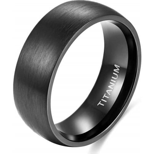 TIGRADE Wedding Rings