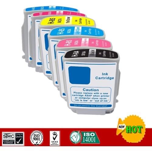 Ink Cartridges Replacement For HP84 85 C5016A Designjet 30/70/130/130gp/130nr/30gp/30n/90/90gp/90r/90r/10ps/20ps/50ps/120 etc