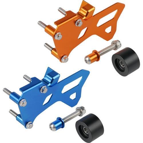 Case Saver Sprocket Drive Cover Chain Protector For KTM 450 SXF XCF SX-F XC-F EXC-F Six Days 450 EXCF 500 2016 2017 2018 2019