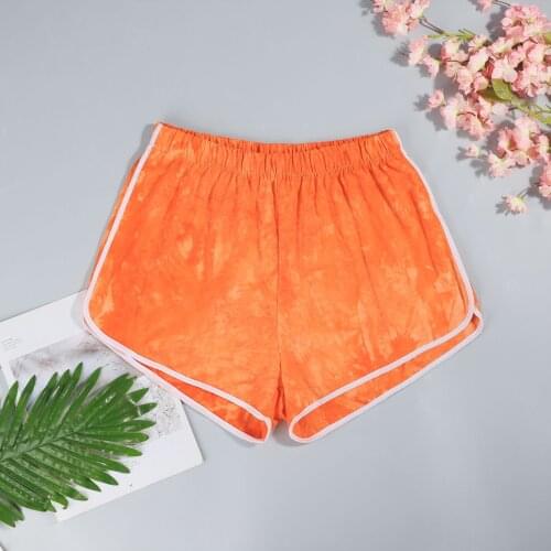 Womens New Loose Shorts Plus Size Shorts Running Beach Pants Sports Pants Simple Daily Sport Shorts Шорты Женский Dropshipping