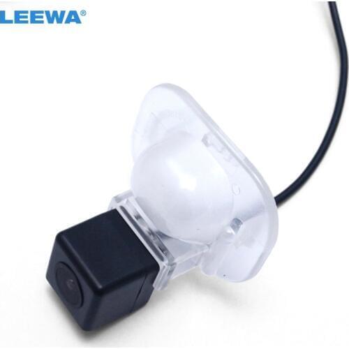 LEEWA HD Backup Rear View Car Camera For Kia Forte/Hyundai Verna Reverse Parking Camera #CA4557