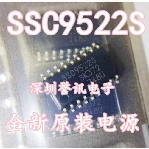 Free shipping 10PCS SSC9522S-TL SSC9522S SOP18