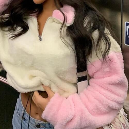 BKLD Plush Sweaters