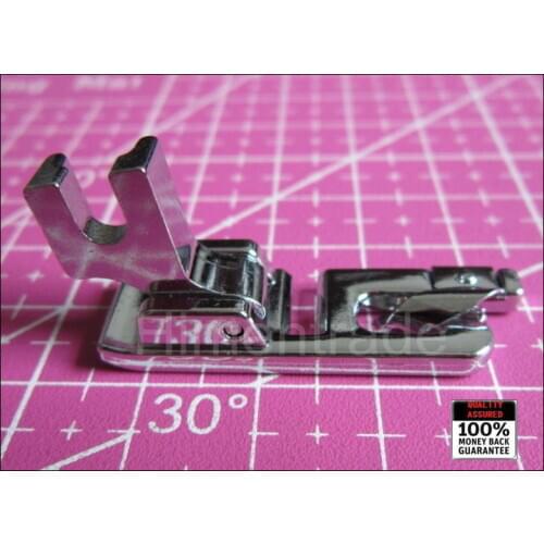 Domestic sewing machine parts Hemmer Low Shank presser foot #717-1L hemmer foot