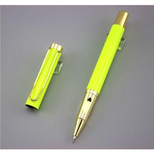 DKW ballpoint Pen School Office supplies Stationery rollerball pens high quality business gift send a refill 041
