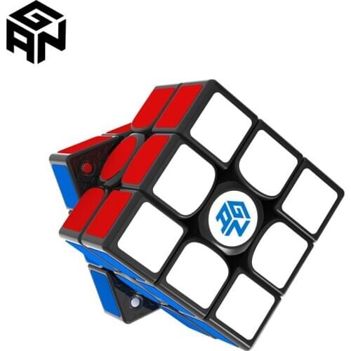 GAN 356XS M 3x3x3 magnetic version puzzle speed smooth professional game educational toy gift 3 * 3 * 3 new cube