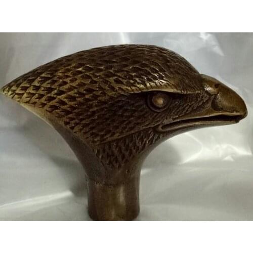 Chinese old handmade bronze sculpture of the