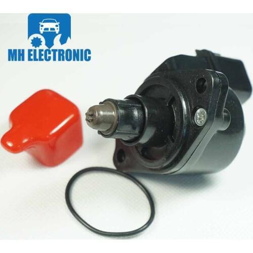 MH ELECTRONIC Idle Air Control Valve For Mitsubishi 3000GT Mighty Montero Hyundai Sonata Dodge Spirit Raider Ram MD628053 IACV