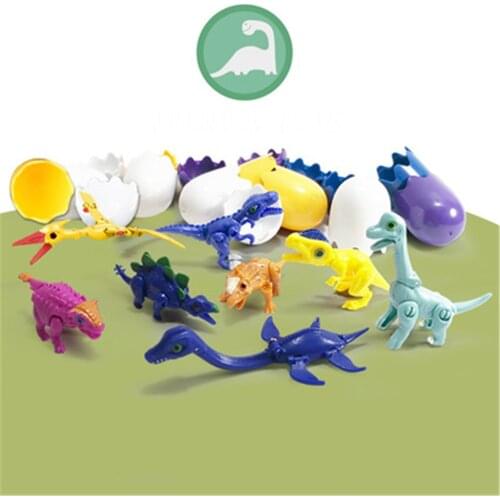 Jurassic World Cruel Raptor Building Blocks Jurassic World 2 Dinosaur Characters Building Blocks Dinosaur Egg Childrens Toys