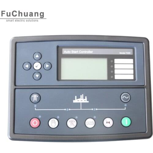 DSE7320 Auto Generation Controller DSE 7320 ATS Panel Electric Automatic Remote LCD Display Diesel Genset Part