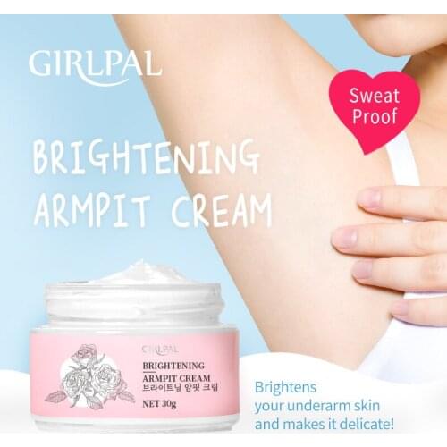 Underarm whitening brightening cream body whitening cream skin whitening products armpit whitening cream skin care products