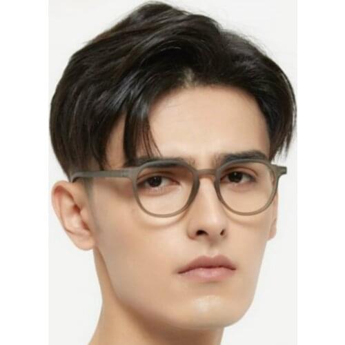 BLUEMOKY Anti Blue Light Blocking Reading Glasses For Men Women Presbyopia Eyewear Hyperopia Gaming Computer Spectacles Frame