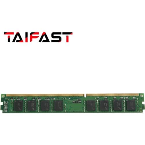 Taifast Memória RAM DDR3 DDR3l Memoria 8 gb 4GB 8GB DDR 3 1333MHZ 1600MHZ 1333 PC Desktop Memory Sodimm Gaming Factory