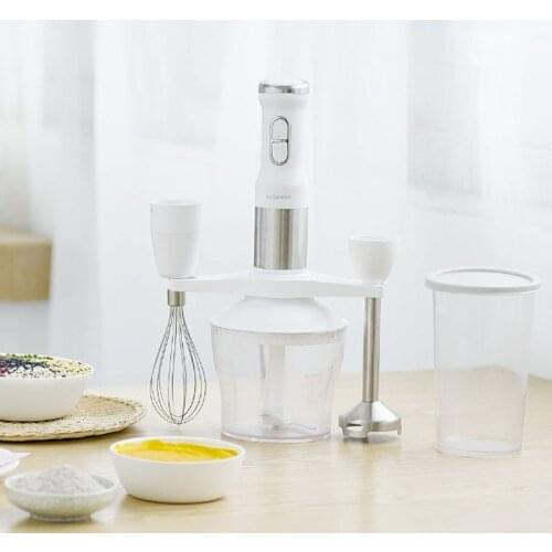 Original Ocooker Multi-Functional Food Mixers Cooking Stick Baby Auxiliary Food and Electric Household Stirring Stick Mixing Cup