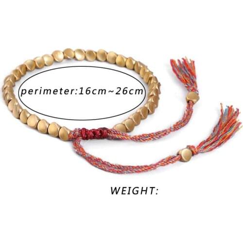 Telongstar Bead Bracelets