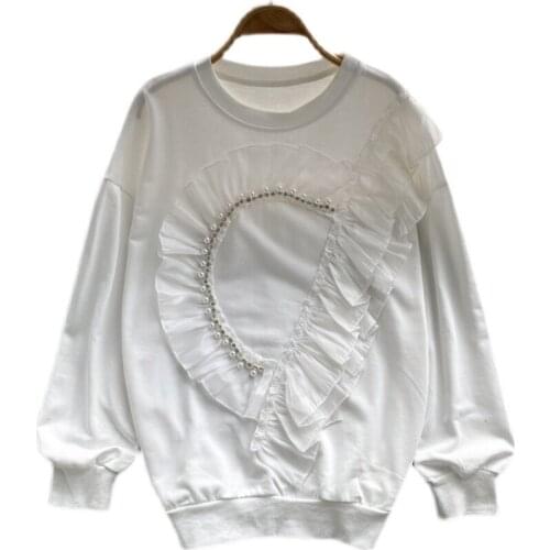 WIGADFHK Women's Sweatshirts