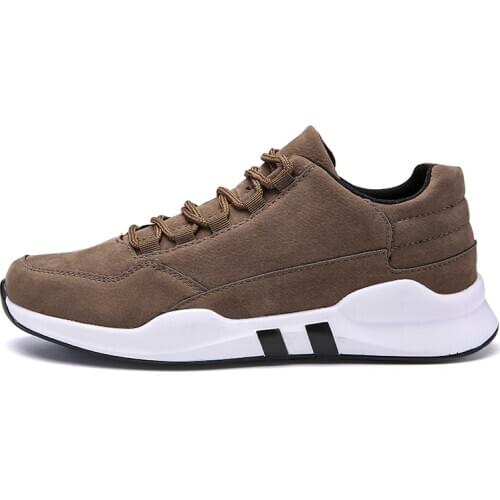 Zapatos Deportivos transpirables para hombre, zapatillas masculinas de alta calidad, antideslizantes, cómodas, 2020