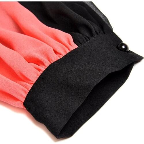 Vintage Bow Tie Maxi Long V Neck Women Lantern Sleeve Elegant Bandage Dress 2020 Patchwork Retro Dresses Female Party Robe