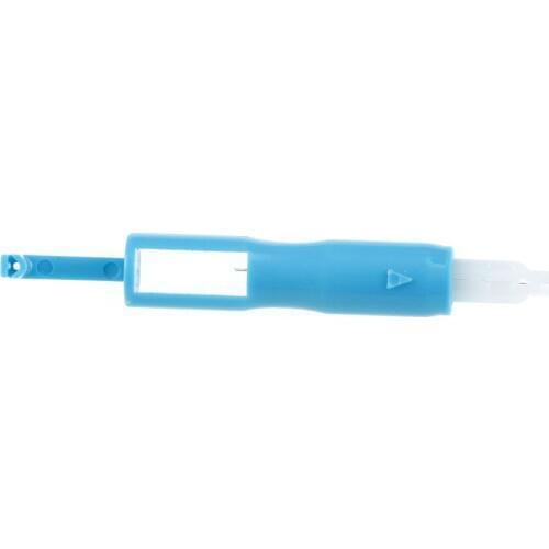 1PCS Needle Threader Stitch Insertion Tool for Sewing Machine Needle Inserter & Threader