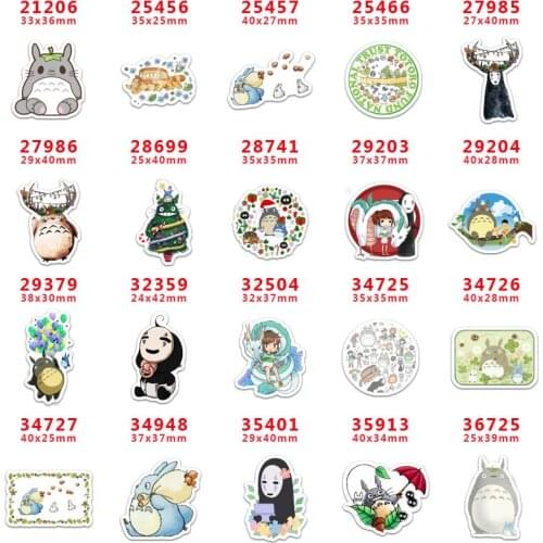 10 Pcs Cartoon Planar Resin Cabochons PR21206