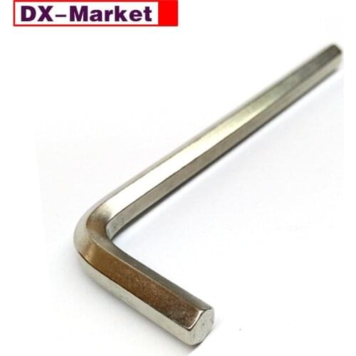 14mm Hex Key ,Nickel Plating Allen Wrench Tools ,Socket Cap Screw Driver ,China fasteners Manufactuer, H001