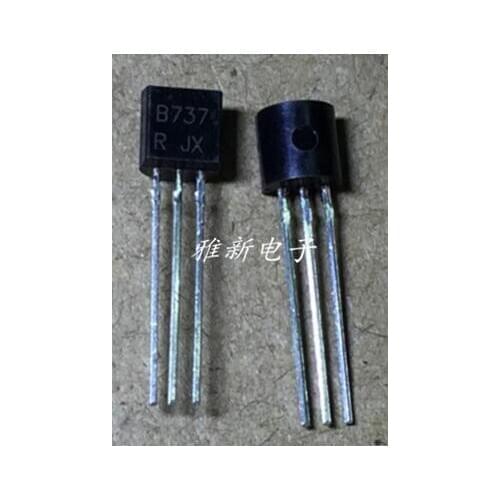 20pcs 2SB737 B737 TO-92 new transistor ic