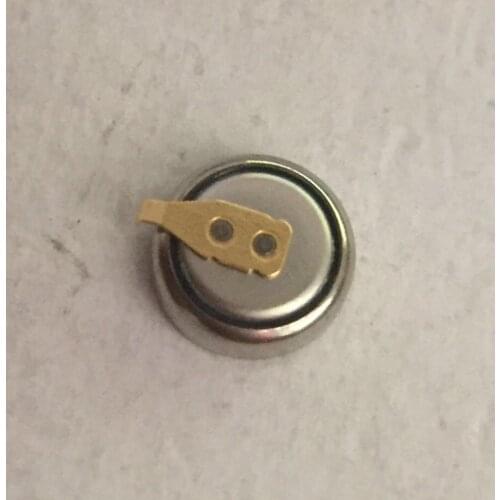 Watch battery photo kinetic energy ctl621f rechargeable battery 295-7530 radio watch 295-753 short pin