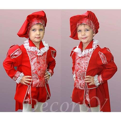 DecorSV Clothes For Boys