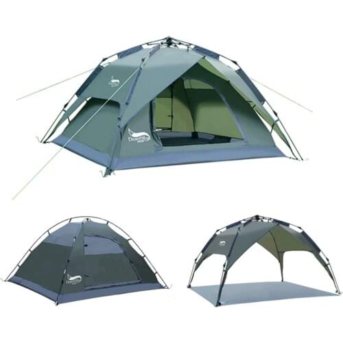 Desert&Fox Camping Tents China