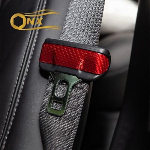 DMNZ Seat Belts