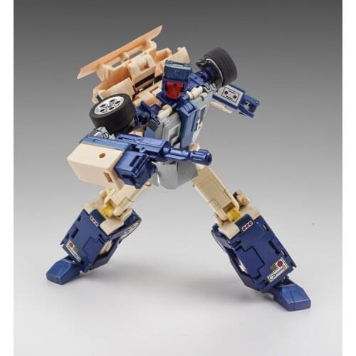 X-Transbots MX-13T Menasor Breakdown G1 Action Figure In Stock NEW